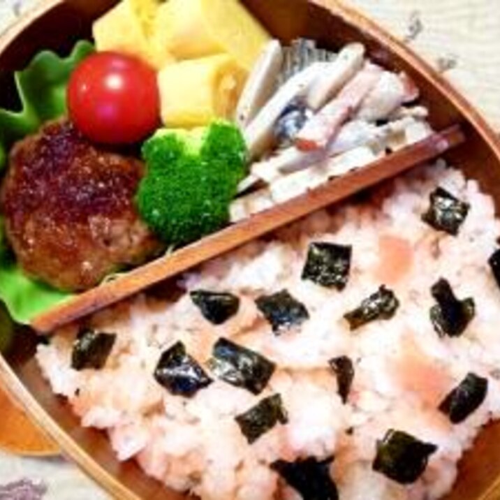 曲げわっぱでスピード弁当8 大好き明太子ごはん レシピ 作り方 By Rose24 楽天レシピ 曲げわっぱでスピード弁当8 大好き明太子ごはん レシピ 作り方 By Rose24 楽天レシピ